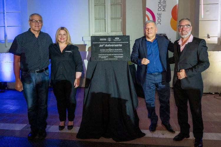 ARROYITO CELEBRÓ 245 AÑOS DE DÍA DE LOS ORÍGENES, UNA CIUDAD DE TRABAJO, CRECIMIENTO Y PROGRESO