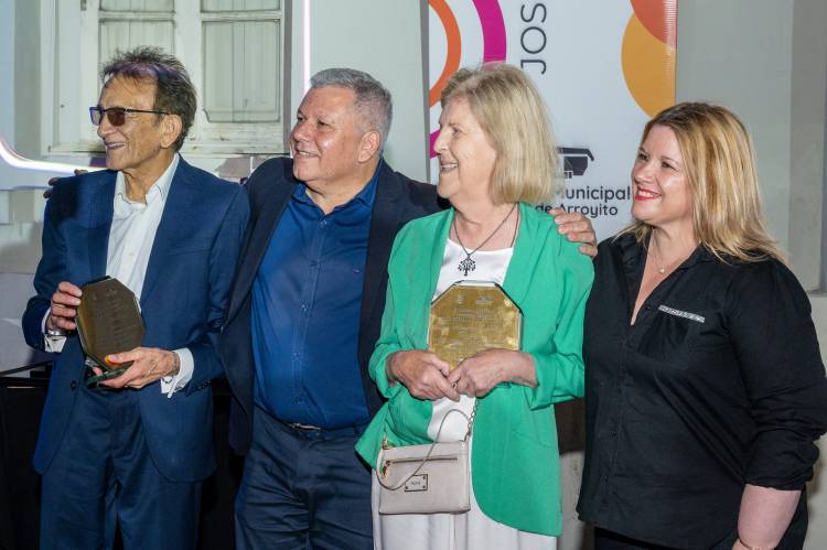 ARROYITO CELEBRÓ 245 AÑOS DE DÍA DE LOS ORÍGENES, UNA CIUDAD DE TRABAJO, CRECIMIENTO Y PROGRESO