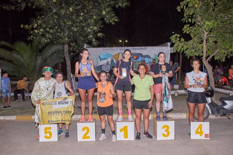 ARROYITO TUVO SU CARRERA DE REYES