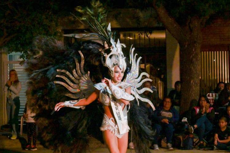 EXITOSOS CARNAVALES SOLIDARIOS EN LA DULCE CIUDAD