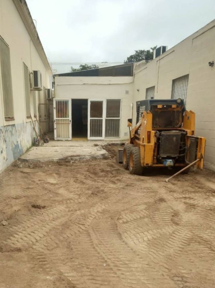 EL MUNICIPIO AVANZA EN IMPORTANTES ARREGLOS EN INSTITUCIONES EDUCATIVAS