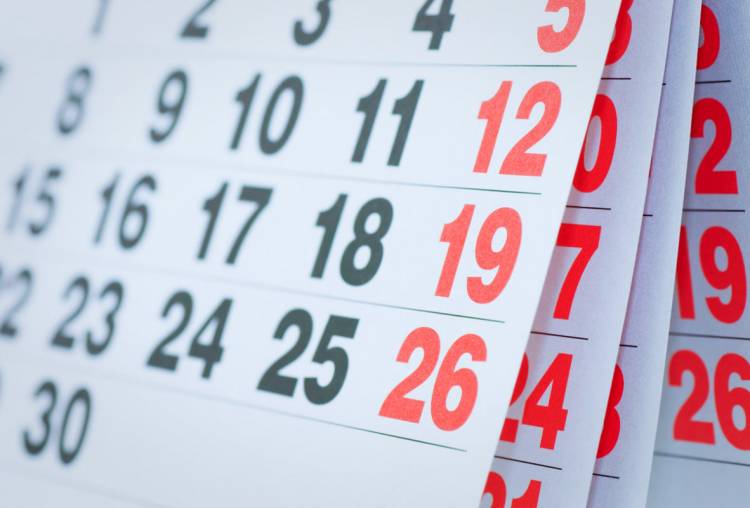 Feriados 2025: Estos son los días “no laborables” turísticos del año