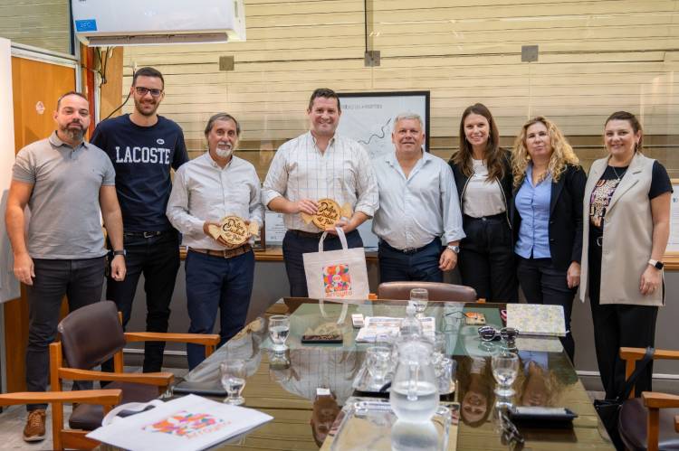 Arroyito avanza con una visión estratégica para su futuro productivo