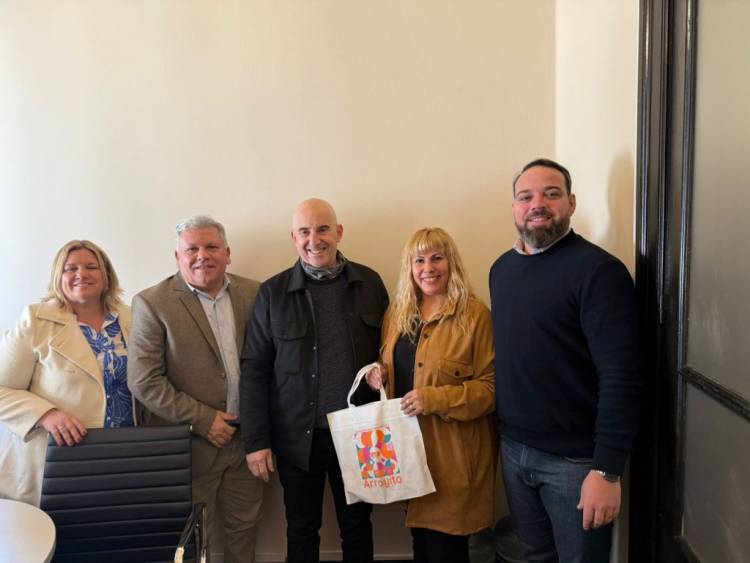 Avanza el proyecto para la construcción de la futura sede judicial en Arroyito