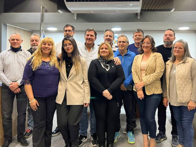 Después de 20 años, los vecinos del sector sur tendrán sus cloacas