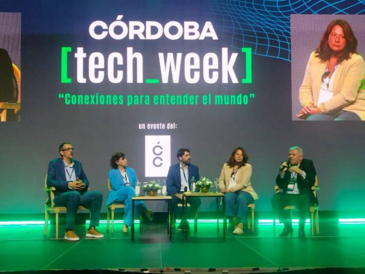 Arroyito compartió su experiencia govtech en la Córdoba Tech Week