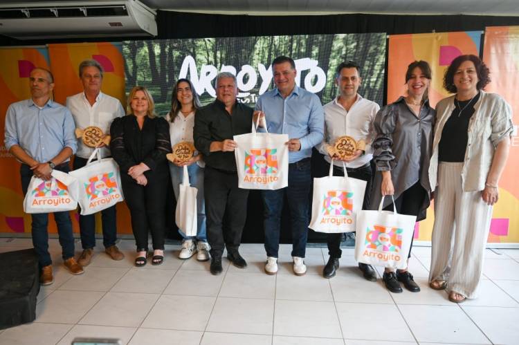 Arroyito presentó su Plan Estratégico de Turismo Sostenible
