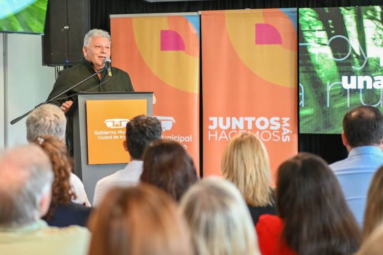 Arroyito presentó su Plan Estratégico de Turismo Sostenible