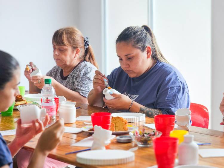 COMENZÓ UN NUEVO CICLO DE SEMINARIOS INTENSIVOS EN LA CASA DE LA CULTURA